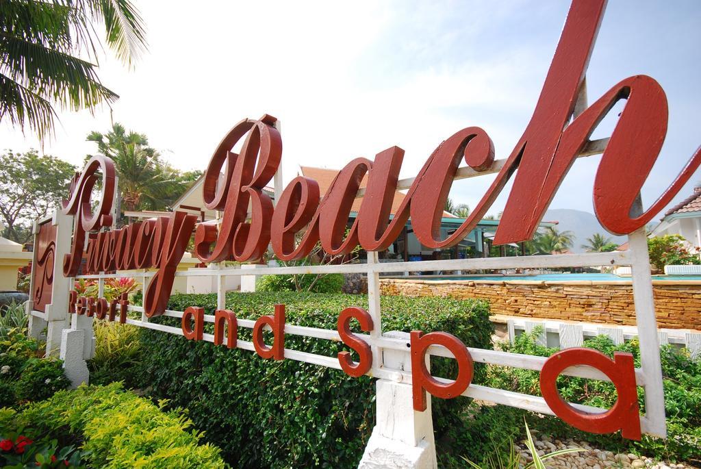 The Privacy Beach Resort & Spa Сам-Рой-Йот Экстерьер фото