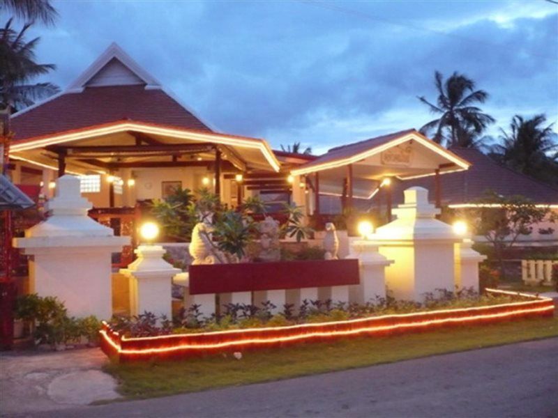The Privacy Beach Resort & Spa Сам-Рой-Йот Экстерьер фото